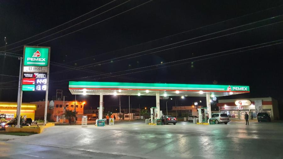 Profeco avala litros completos en gasolineras de Copa Administración 