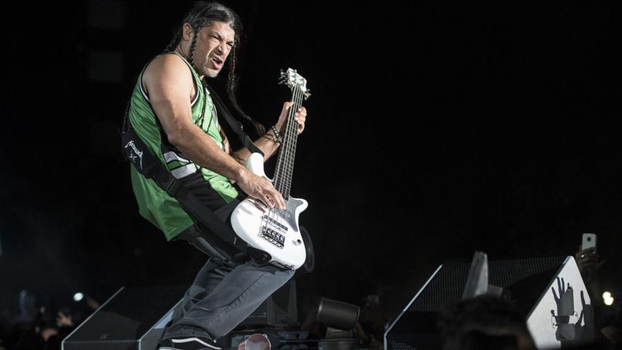 Hace explotar el Foro Sol Metallica con primer concierto en la CDMX