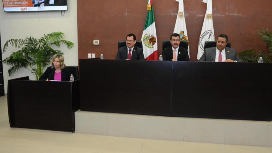 Empiezan en la UAT los foros sobre la reforma al Poder Judicial de la Federación