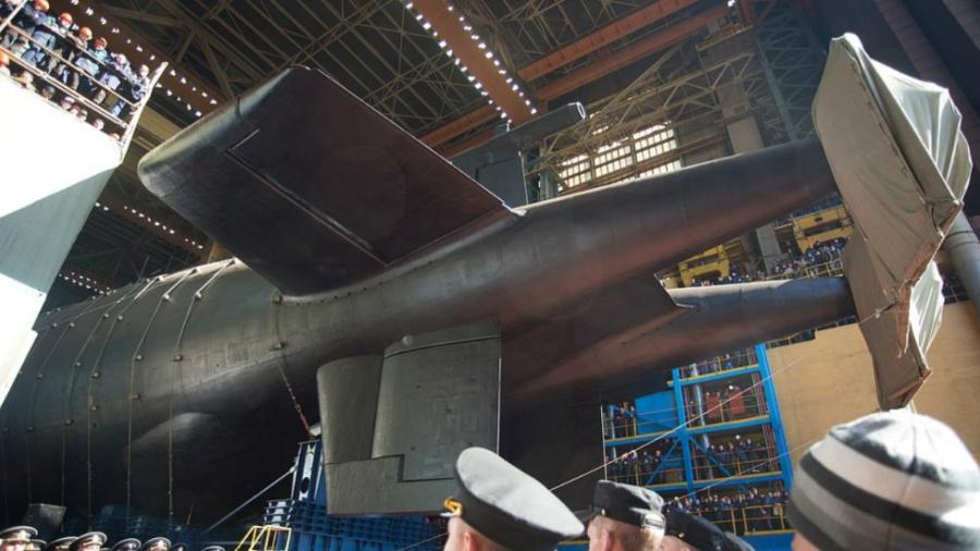 Crea Rusia submarino que puede provocar tsunamis