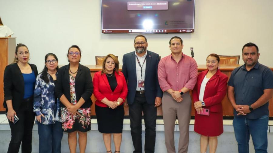 Fortalecen Salud y UAT vinculación; impulsan programas de prevención