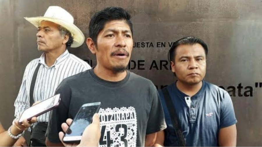 FGR podría atraer caso de activista asesinado: AMLO