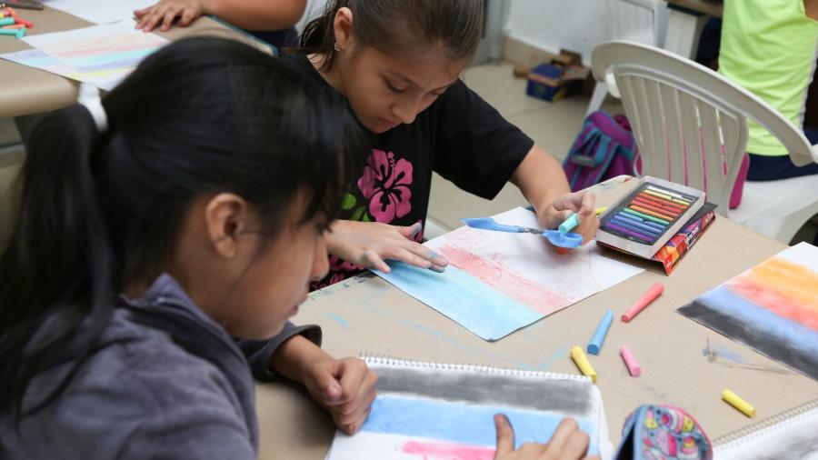 Impulsar la cultura propósito de la Escuela de Iniciación Artística en Madero