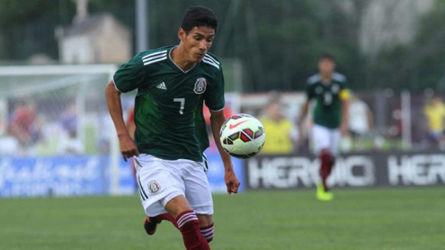 Tri Sub 21 avanza a Semifinales del Torneo Esperanzas de Toulon 2018