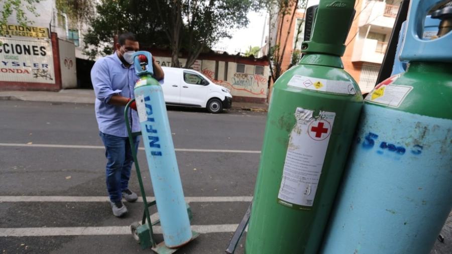 Tanque ISSSTE, fuera de operaciones ante falta de energ&iacute;a el&eacute;ctrica