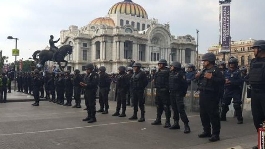 Suprema Corte alista discusión sobre Ley Atenco 