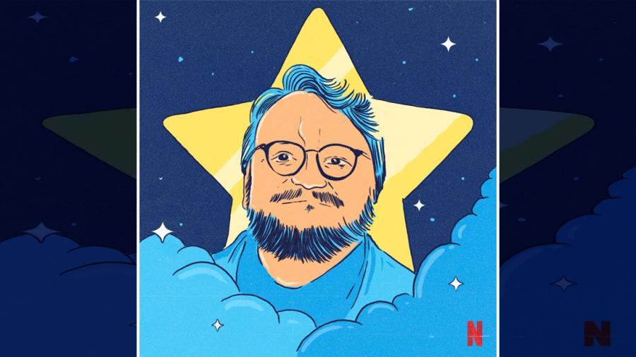 Netflix halaga a Guillermo del Toro