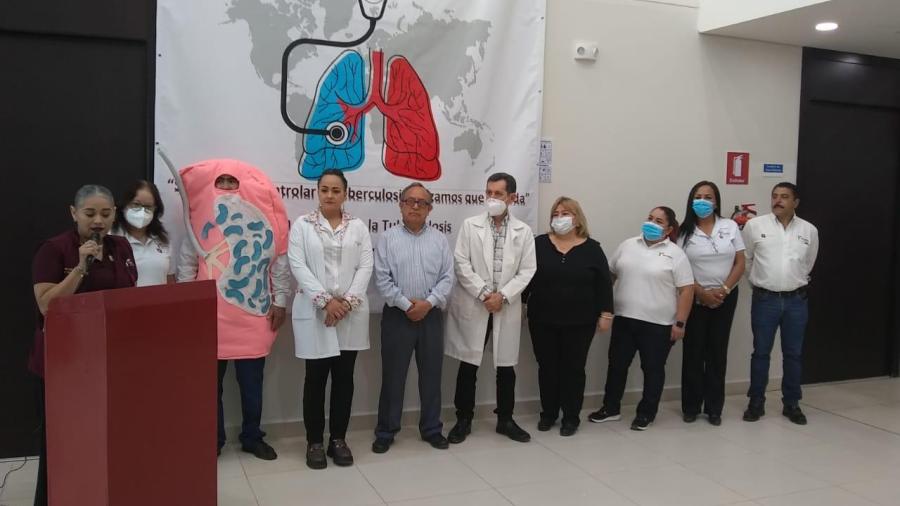 Bajan casos de tuberculosis en Reynosa