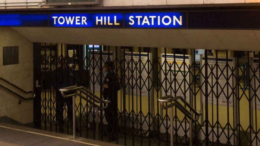 Reportan una explosión en el metro de Londres