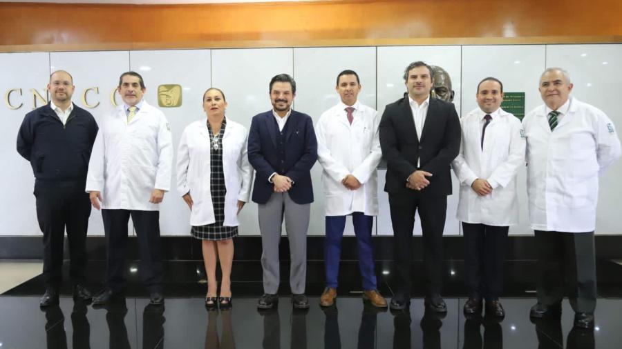 Entregan nombramientos a funcionarios de Salud en Tamaulipas