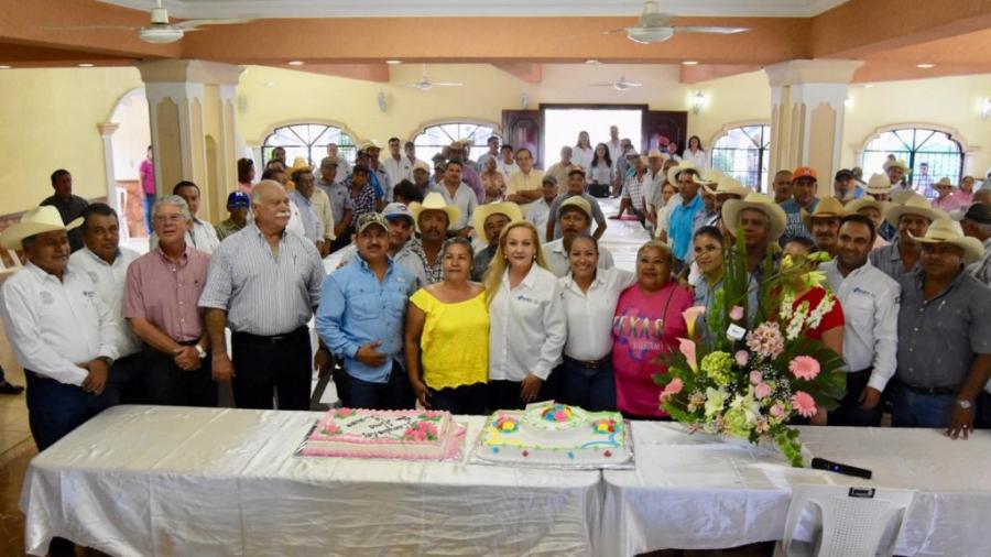 Gobierno de Altamira vigoriza desarrollo rural de Altamira