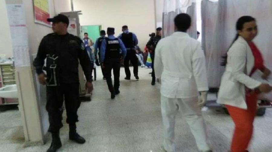 Un muerto y tres heridos tras enfrentamiento en penal de Honduras