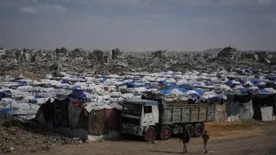 Trump impulsa un gobierno internacional para la administración de Gaza