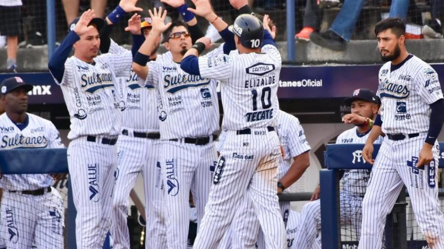 Sultanes vence 4-3 a Leones y empata 2-2 la Serie Final de LMB