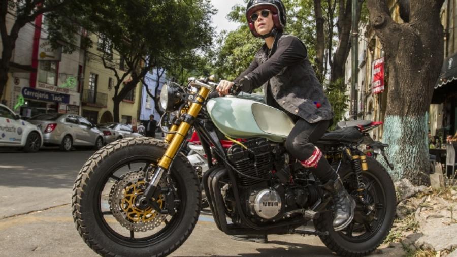 Relación mujeres y motos crece en México