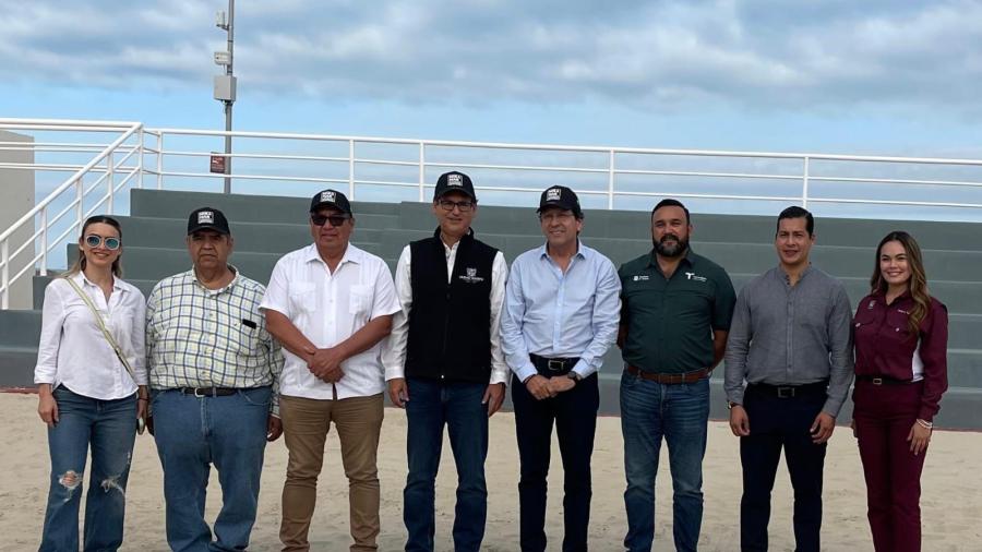 Analiza Federación Mexicana de Voleibol realizar torneo internacional en Tamaulipas