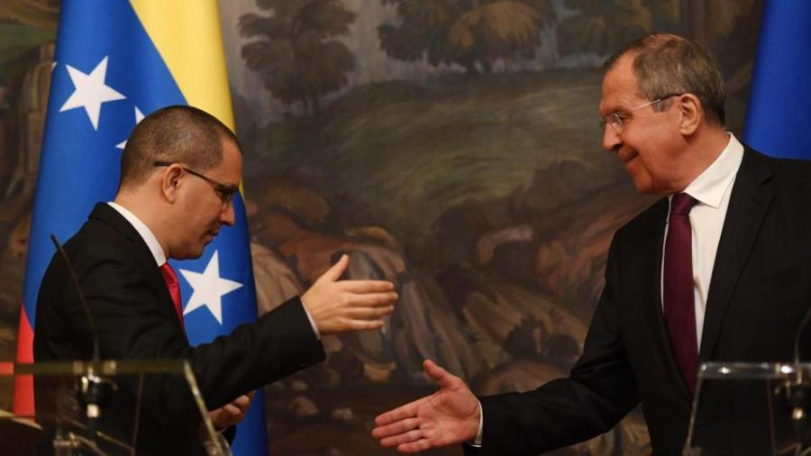 Llamamos a los estadunidenses a renunciar a planes irresponsables: Sergei Lavrov