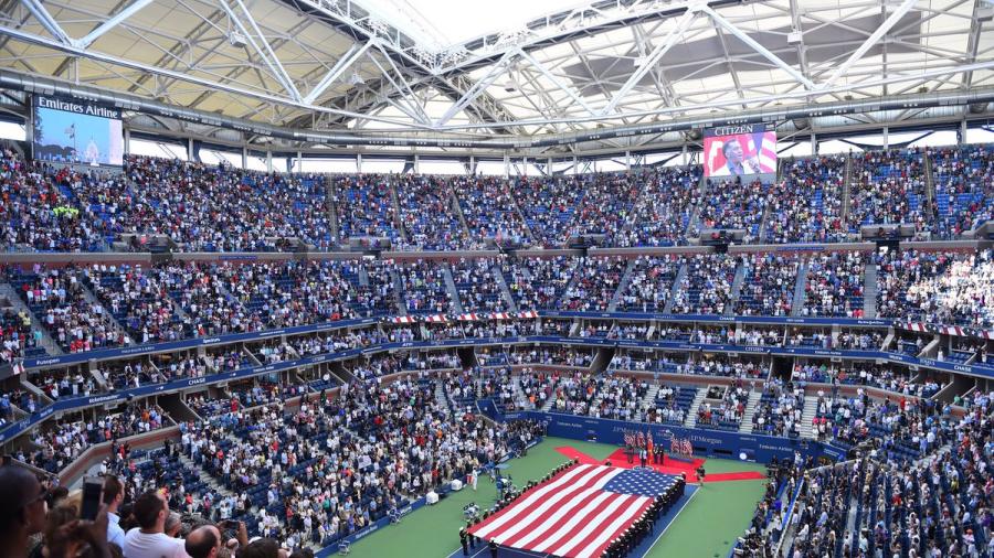 El No. 1 estará en juego en el US Open 