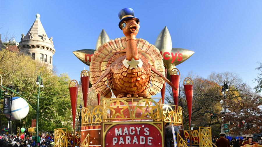 Fotogalería: Así se vivió el desfile de Thanksgiving de Macy's 2023