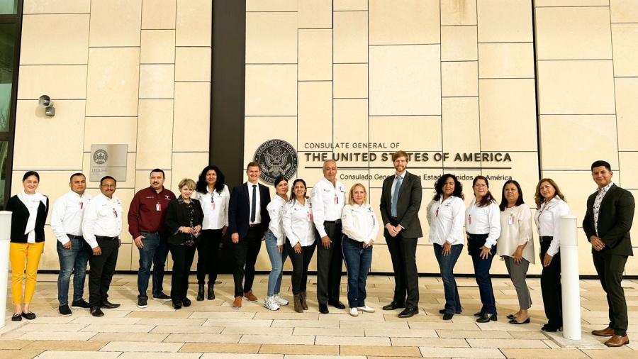 Tamaulipas y Consulado de EU  realizarán 'Feria de Pasaportes'