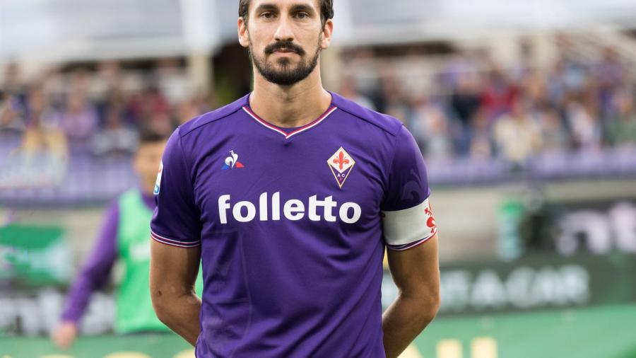 Encuentran muerto al capitán de la Fiorentina