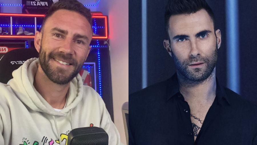 Fans confunden a Miguel Layún con Adam Levine