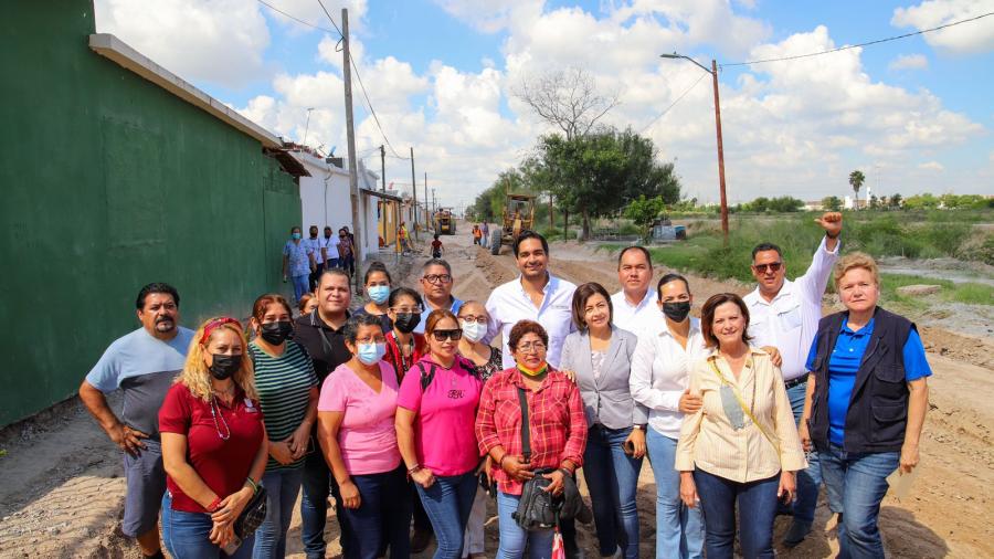 Invierte Gobierno de Carlos Peña Ortiz más de 16 MDP en Jarachina Sur 