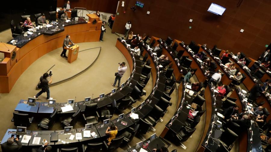 Senado realizará el viernes tómbola para definir a candidatos a la elección judicial