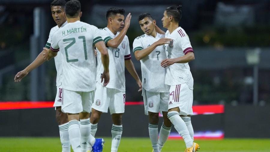 México enfrenta este miércoles  al combinado de Holanda
