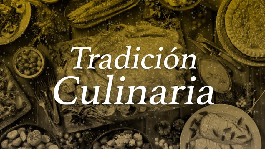 La tradición culinaria en Navidad