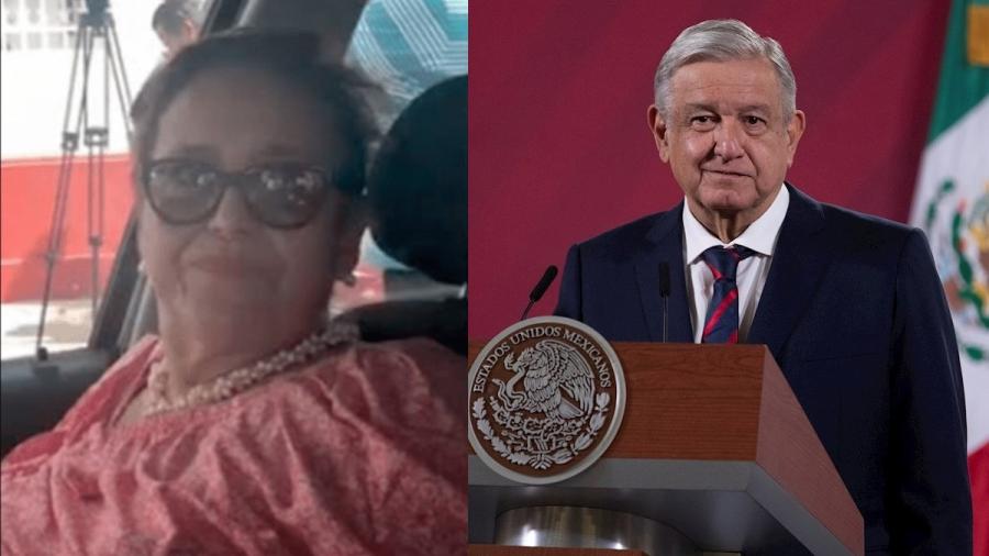 Fallece Candelaria López Obrador, hermana de AMLO 