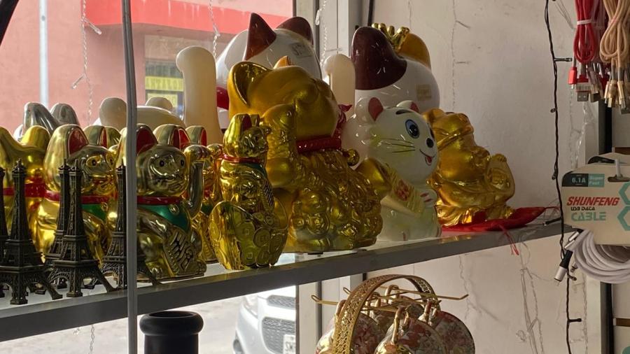 Tiendas chinas se apoderan del centro de Nuevo Laredo