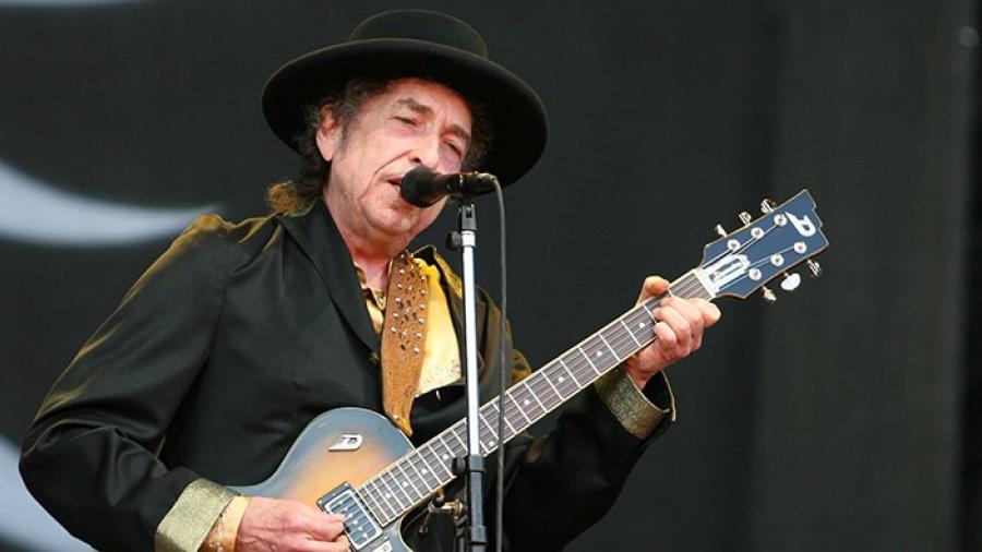 Bob Dylan cumple hoy 78 años