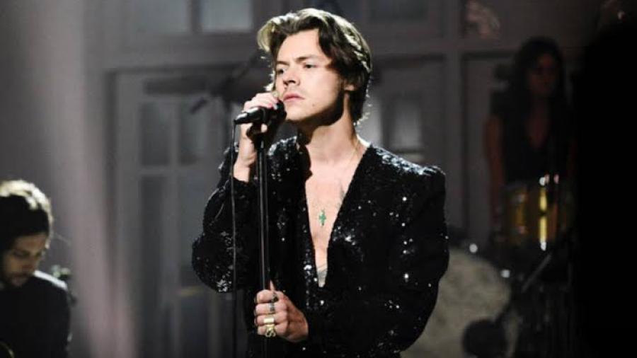 Harry Styles recibe sus tres primeras nóminaciones a los Grammys