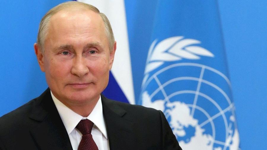 Vladimir Putin, nominado al Premio Nobel de la Paz
