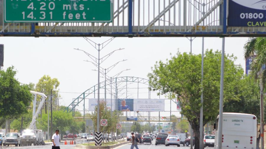 Mueren cada año por no usar puente peatonal