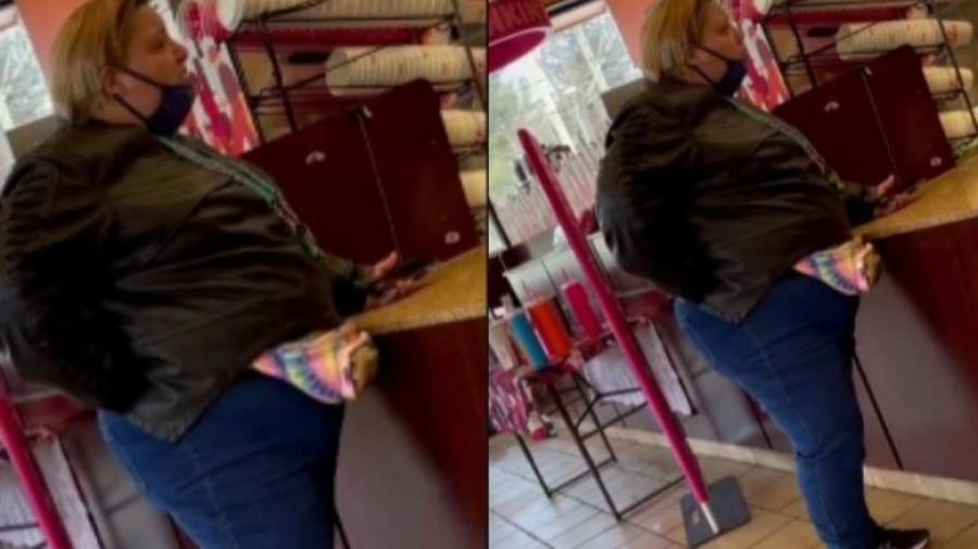 Pelea en tienda de donas por confusión en la docena