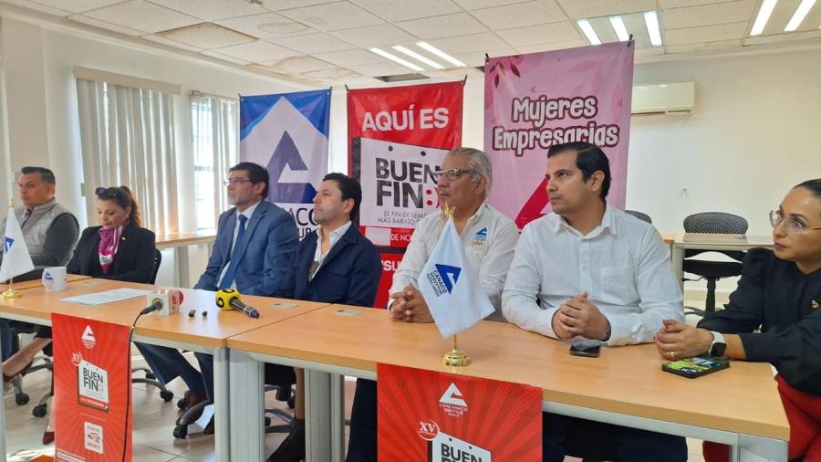 ¡A Preparar la cartera! Lanza CANACO su Buen Fin