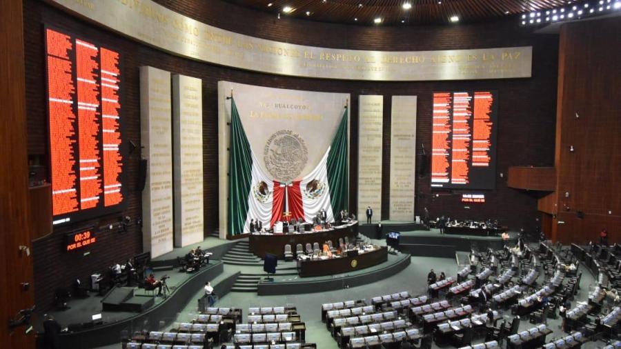 Diputados aprueban ampliación de mandato de Zaldívar en la SCJN, pasa al Ejecutivo