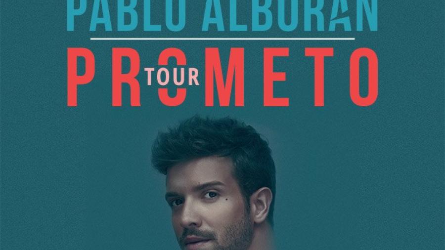 Pablo Alborán en el Auditorio Nacional