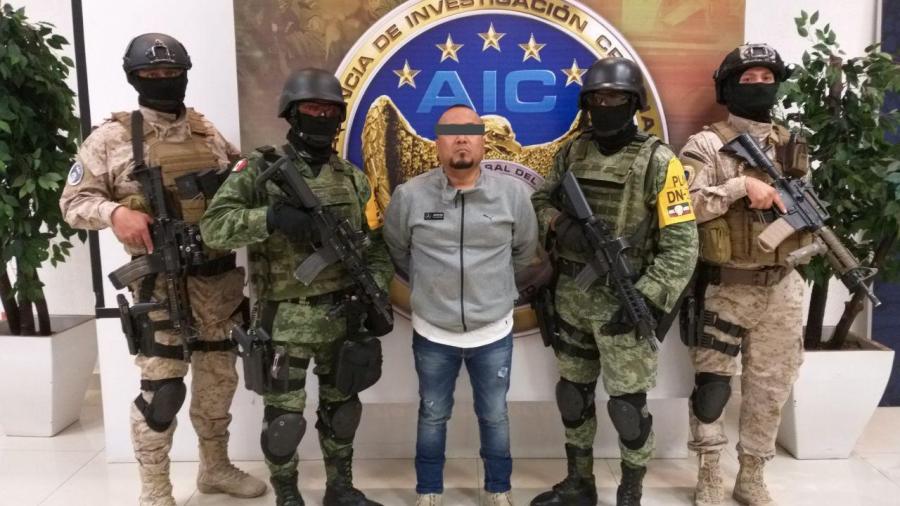 Detención de El Marro es un gran paso para recuperar la paz en Guanajuato: Diego Sinhue 
