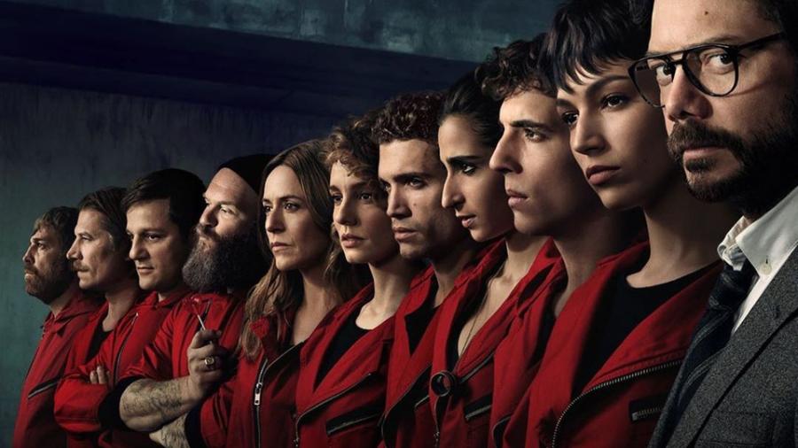 “La Casa de Papel 4” ya tiene fecha de estreno