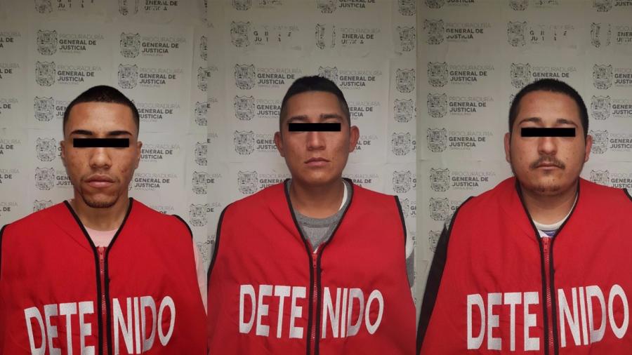 Sentencian a un año de prisión a detenidos por robo de auto