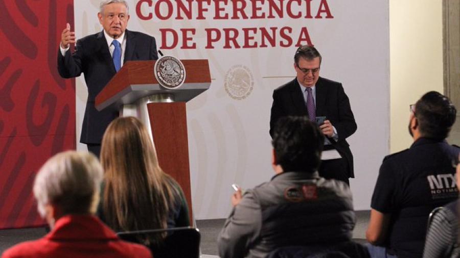 Avión presidencial, ex secretarios de Salud, esto y más en conferencia matutina de AMLO