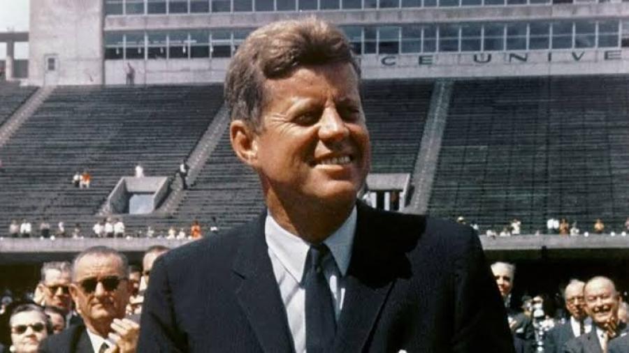 Quitan candado a documentos sobre asesinato de John F. Kennedy