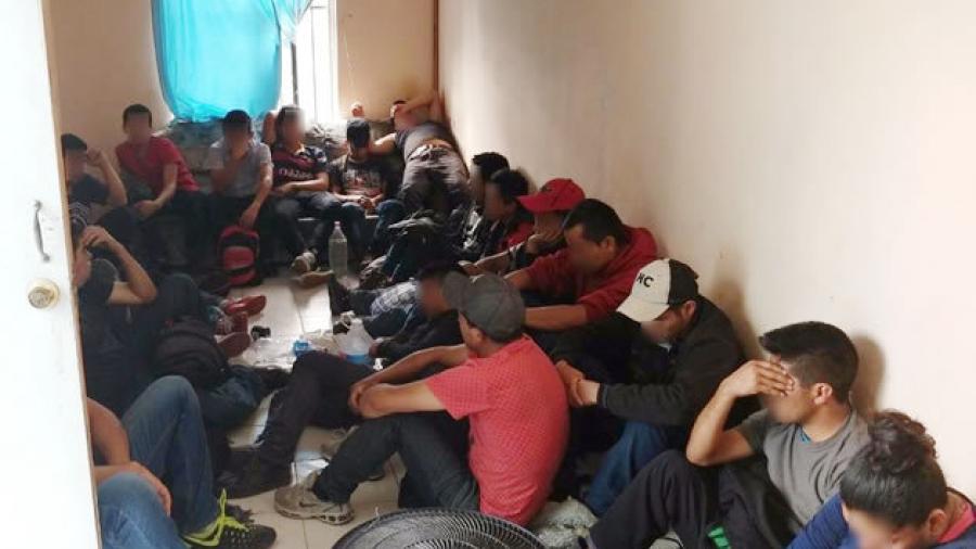 Más de cien inmigrantes en las últimas dos semanas: DIF