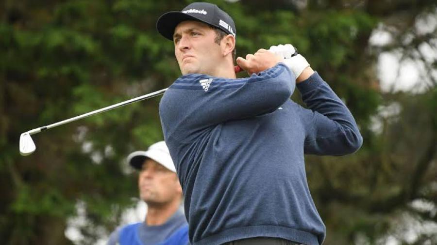 Estos son los golfistas líderes del Wyndham Championship