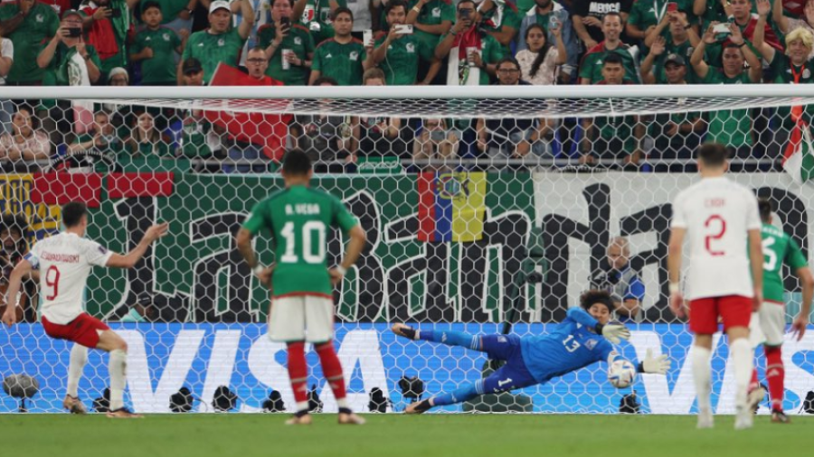 Empatan a ceros México y Polonia en su debut en Qatar 2022 