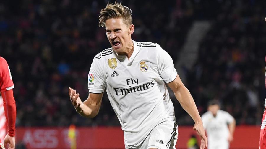 El Atleti ficha a Marcos Llorente