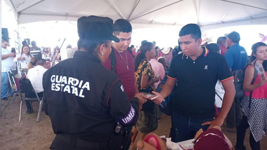 Aumenta cultura de la denuncia en casos de violencia familiar